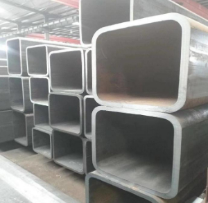 琼中大口径无缝方管